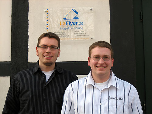 LaFlyer - Team